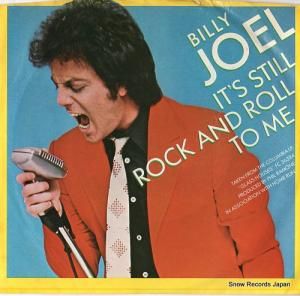 ӥ꡼票 it's still rock and roll to me 1-11276