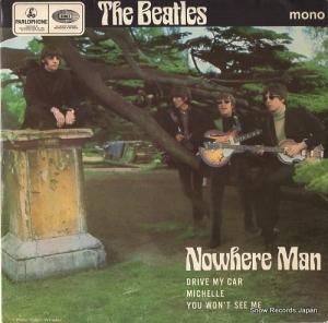 ザ・ビートルズ nowhere man GEP8952