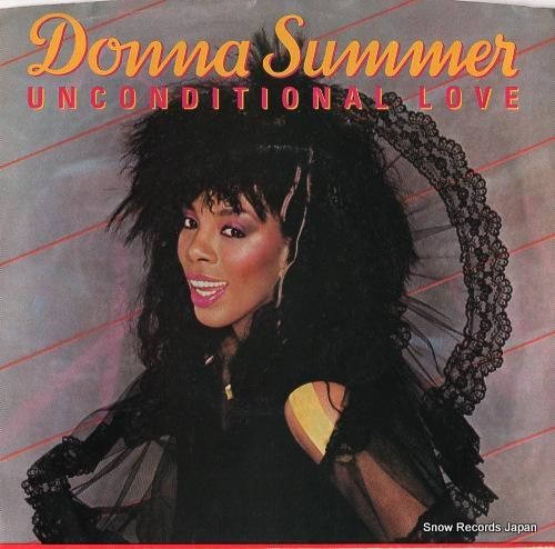 ドナ・サマー uncondit