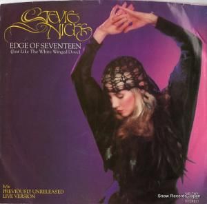 スティーヴィー・ニックス edge of seventeen(just like the white winged dove) MR7401