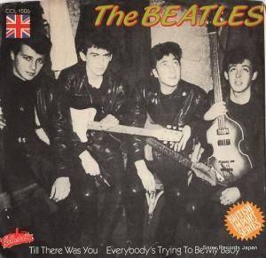 ザ・ビートルズ till there was you COL1506