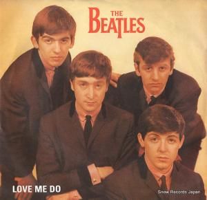 ザ・ビートルズ love me do R4949