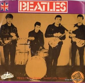 ザ・ビートルズ sweet little sixteen COL1502