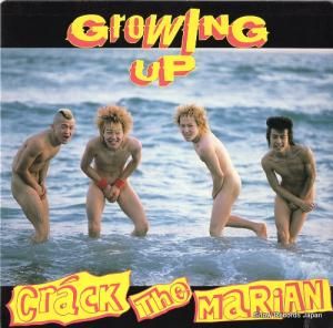 クラック・ザ・マリアン growing up ER-003