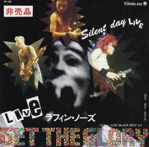 ラフィン・ノーズ get the glory(live) PRT-1336