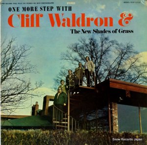 աɥ - one more step with cliff waldron - SLP-1510