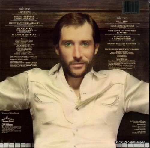 リー・グリーンウッド - in