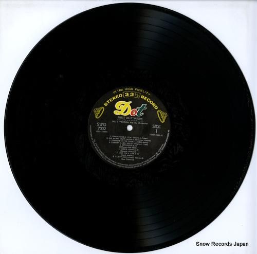 ビリー・ヴォーン - ゴールデ