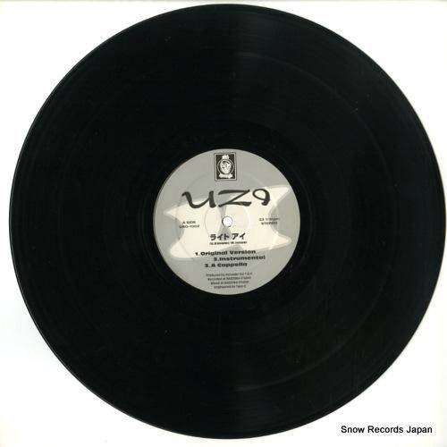 UZI - ライトアイ - U