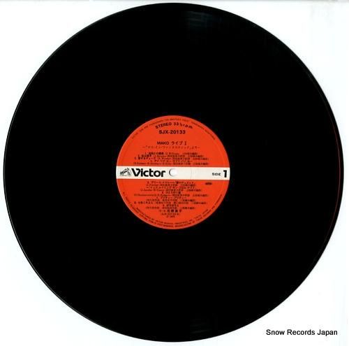 石野真子 - makoライブ1