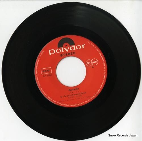 ダニエル・ジェラール - バタ