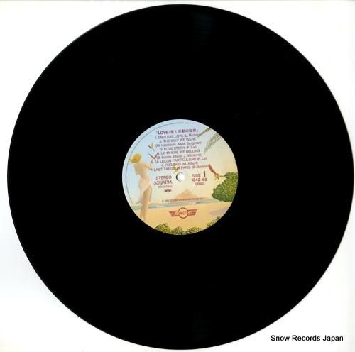 スティーヴ・ロッカー - 愛と