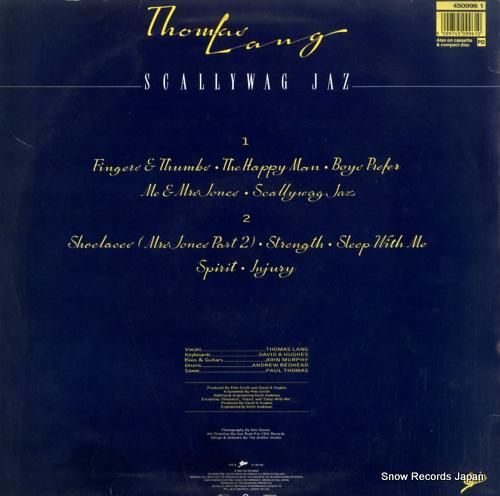 トーマス・ラング - scal