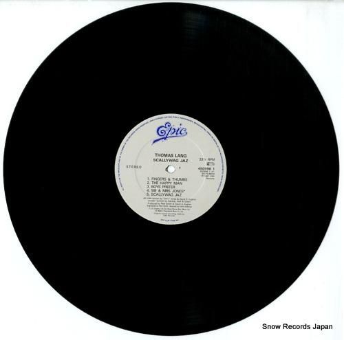 トーマス・ラング - scal