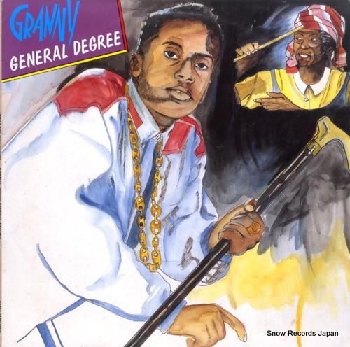 ゼネラル・デグリー - gra