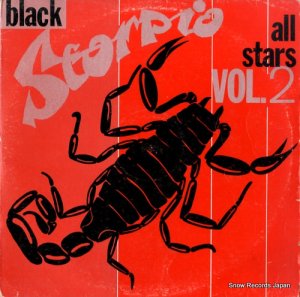 V/A - black scorpio all stars vol.2 - DSR9581