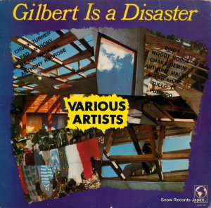 V/A - gilbert is a disaster - LALP28