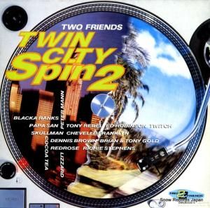V/A - twin city spin 2 - GREL161