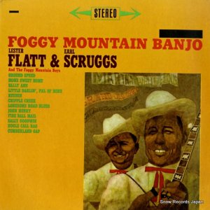 쥹եåȡ롦å - foggy mountain banjo - C11308