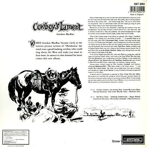 ゴードン・マックレー - co