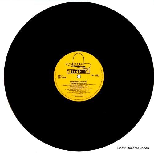 ゴードン・マックレー - co