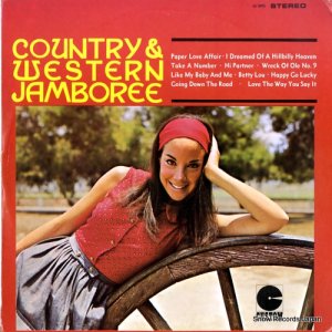 V/A - country & western jamboree - CS1092