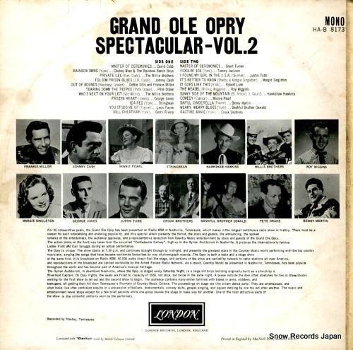 V/A - grand ole