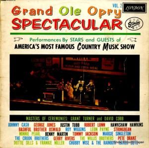 V/A - grand ole opry spectacular vol.2 - HA-B8173