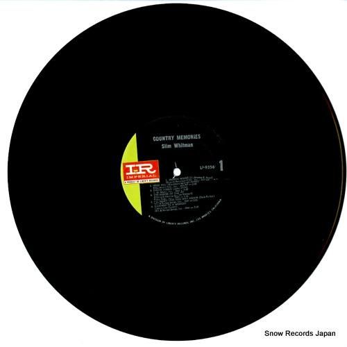 スリム・ホイットマン - co