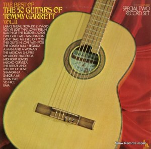 ȥߡå - the best of the 50 guitars of tommy garrett vol.2 - LST-35001