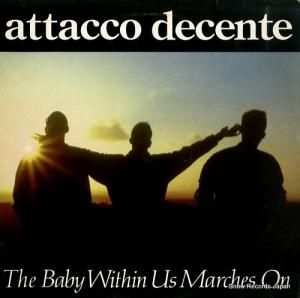 åǥ - the baby within us marches on - AON002