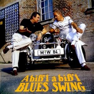 DIETER VON DIRINGSHOFEN & WERNER SCHLIERF - blues swing - TEBITO037