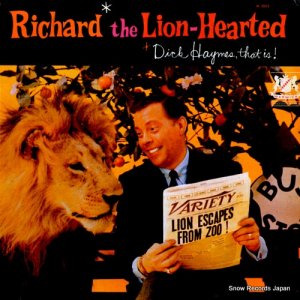 ǥåإॺ - richard the lion-hearted - FSR-724