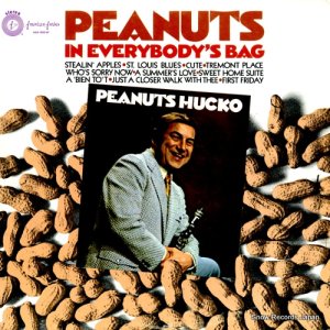 ԡʥåġϥå - peanuts in everybody's bag - AAS-1055-LP