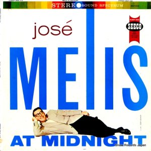 ۥꥹ - melis at midnight - CELP4140