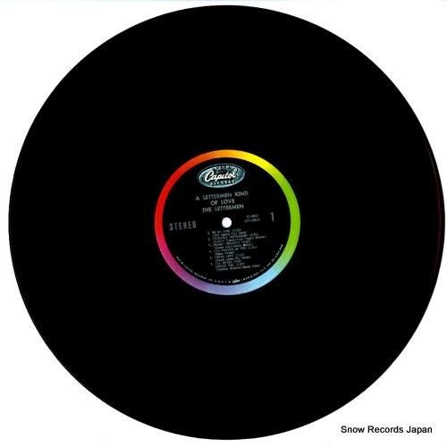 レターメン - a lette