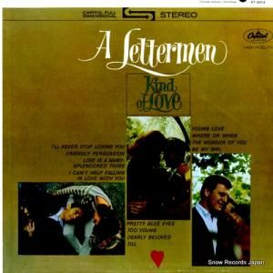 쥿 - a lettermen kind of love - ST2013