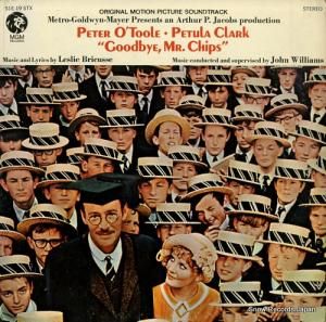 ピーター・オトゥール - goodbye, mr.chips - S1E-19STX