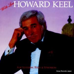 ハワード・キール - with love / for yesterday, today & tomorrow - SE1026