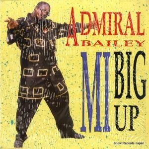 アドミラル・ベイリー - mi big up - VPRL1262