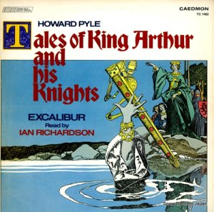 イアン・リチャードソン - tales of king arthur and his knights - TC1462
