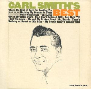 롦ߥ - carl smith's best - HL7310