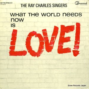 쥤㡼륺󥬡 - what the world needs now is love - RS903SD