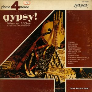 ʡߥ塼顼 - gypsy! - SP44086