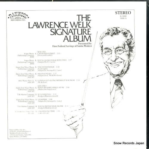 ローレンス・ウエルク - th