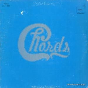 THE GOSPEL CHORDS - chords - CRS-1002