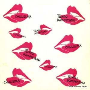 TEMPO DOMINICANO - chulisima - PDC-8504