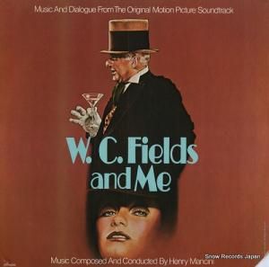 إ꡼ޥ󥷡 - w.c. fields and me - MCA-2092