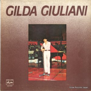 ジルダ・ジュリアーニ - gilda giuliani - AR/LP12091