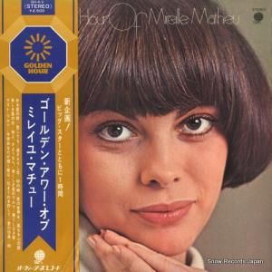 ミレイユ・マチュー - ゴールデン・アワー・オブ・ミレイユ・マチュー - GH-4-V
